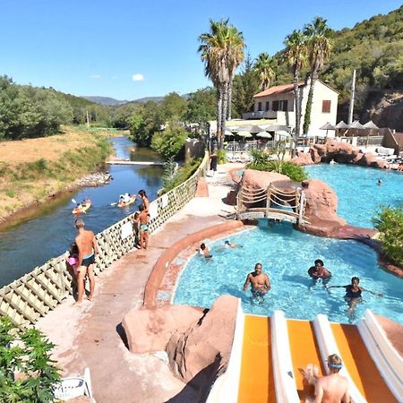 Camping Agay Saint-Raphaël Esterno foto