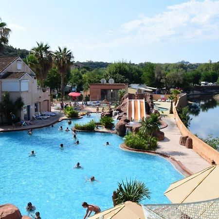 Camping Agay Saint-Raphaël Esterno foto