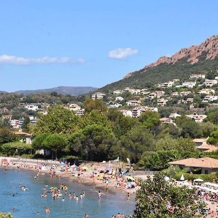 Camping Agay Saint-Raphaël Esterno foto