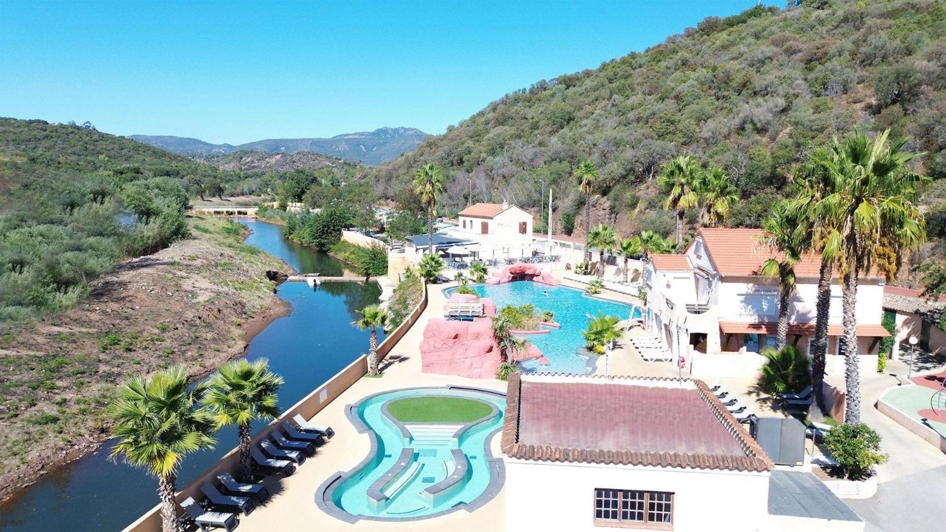 Camping Agay Saint-Raphaël Esterno foto