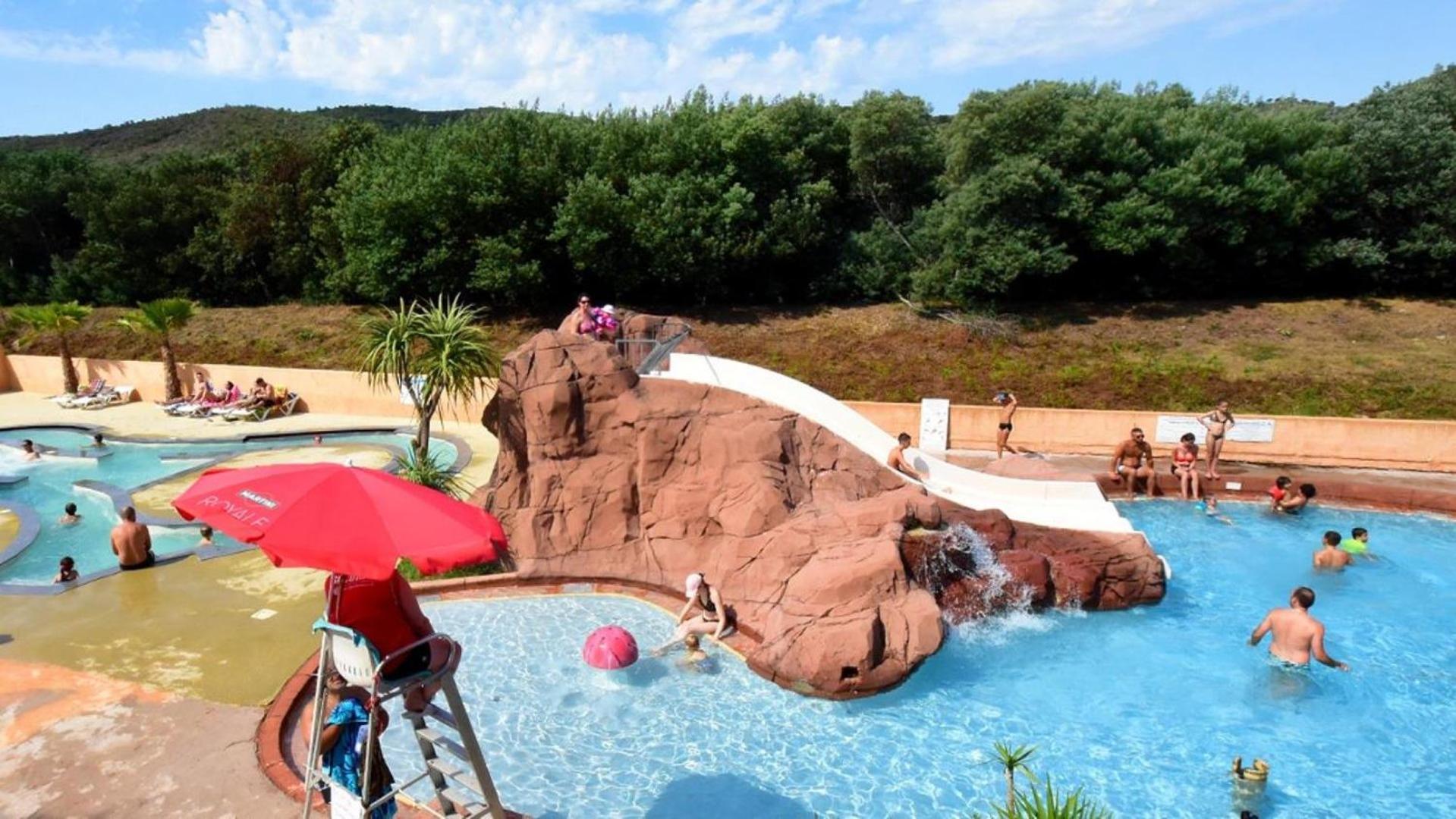 Camping Agay Saint-Raphaël Esterno foto
