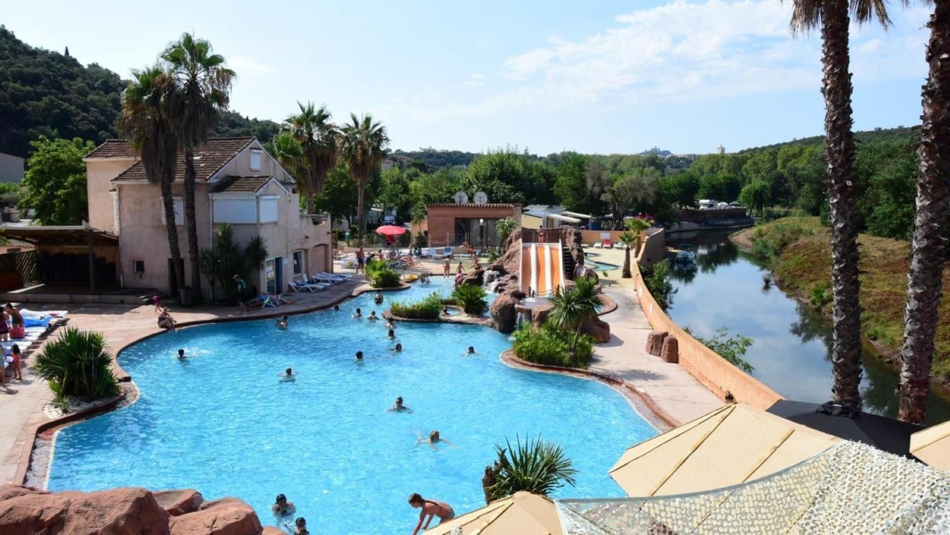 Camping Agay Saint-Raphaël Esterno foto