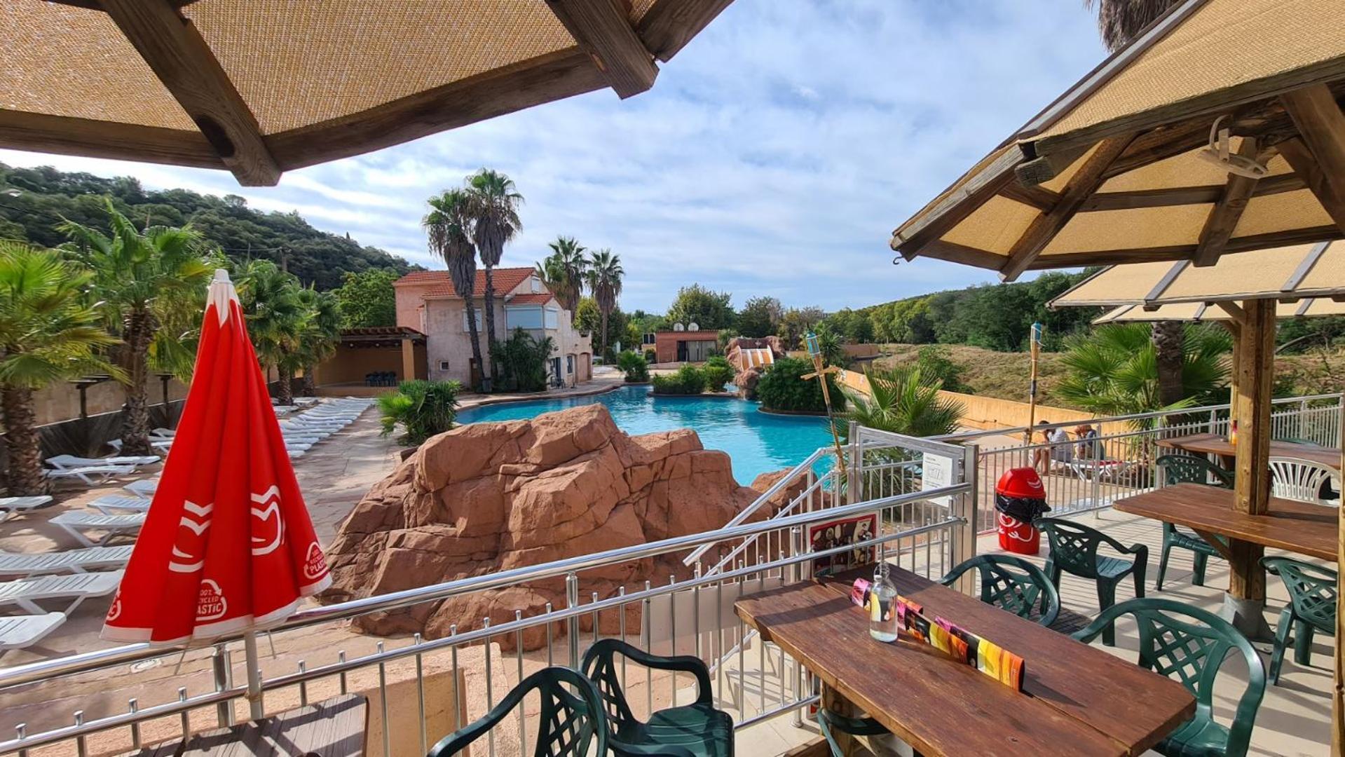 Camping Agay Saint-Raphaël Esterno foto