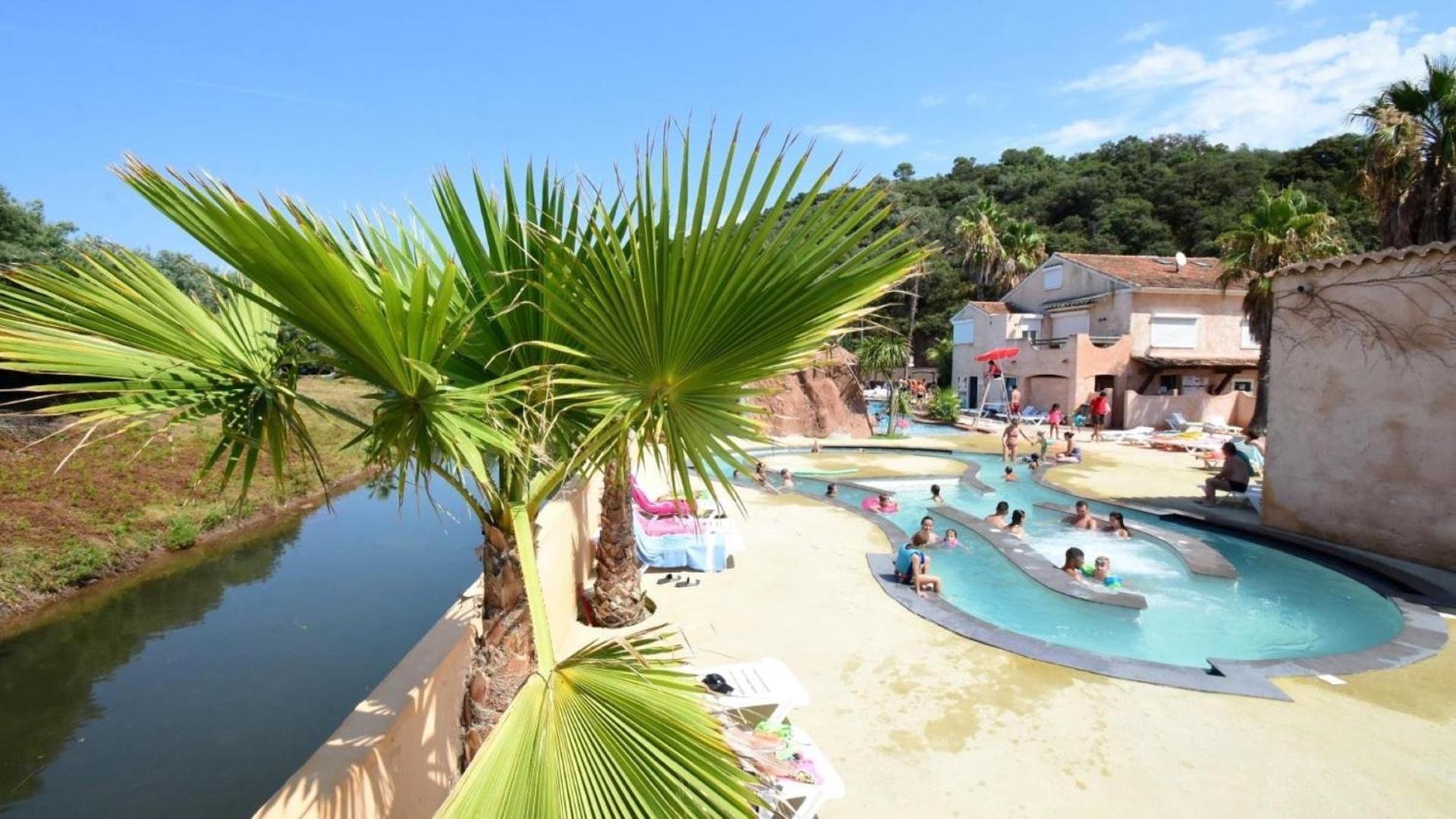 Camping Agay Saint-Raphaël Esterno foto
